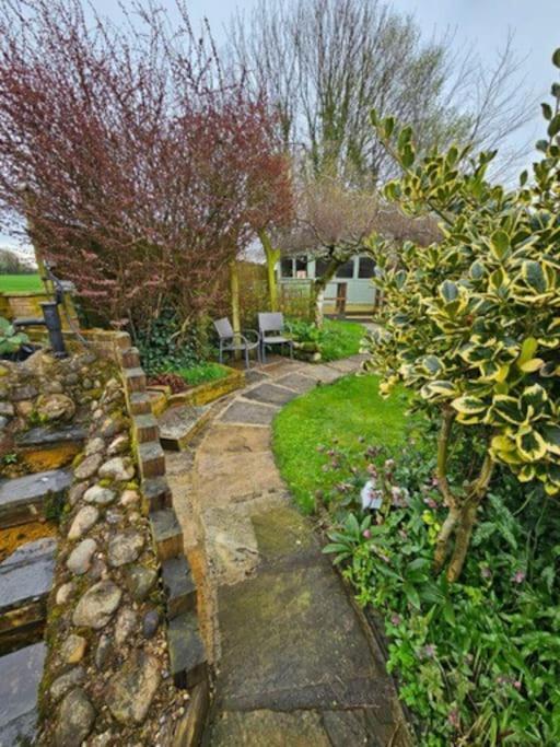 Holme Lodge Cottage ثيرسك المظهر الخارجي الصورة
