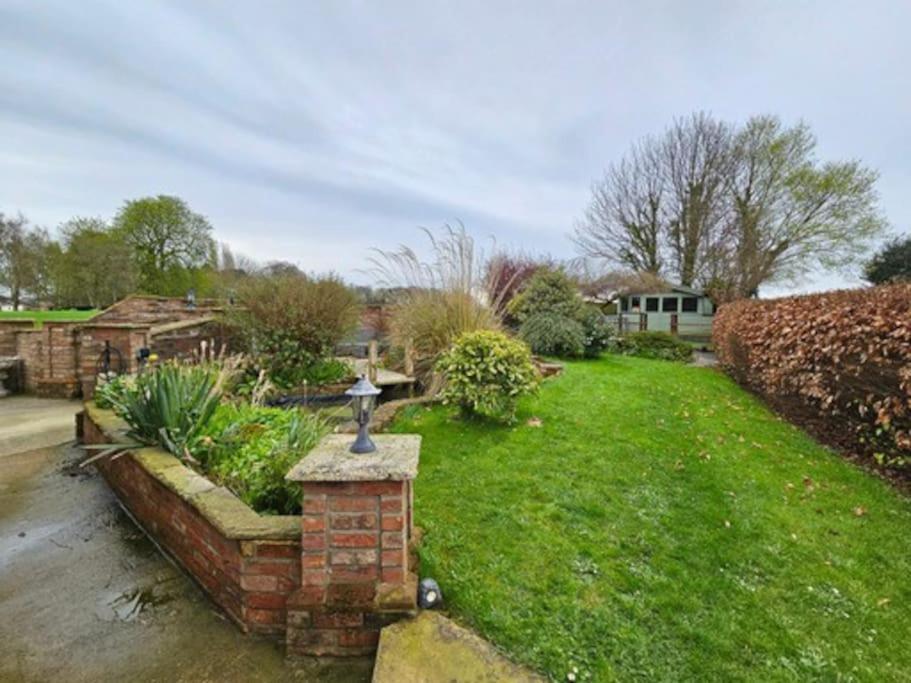 Holme Lodge Cottage ثيرسك المظهر الخارجي الصورة