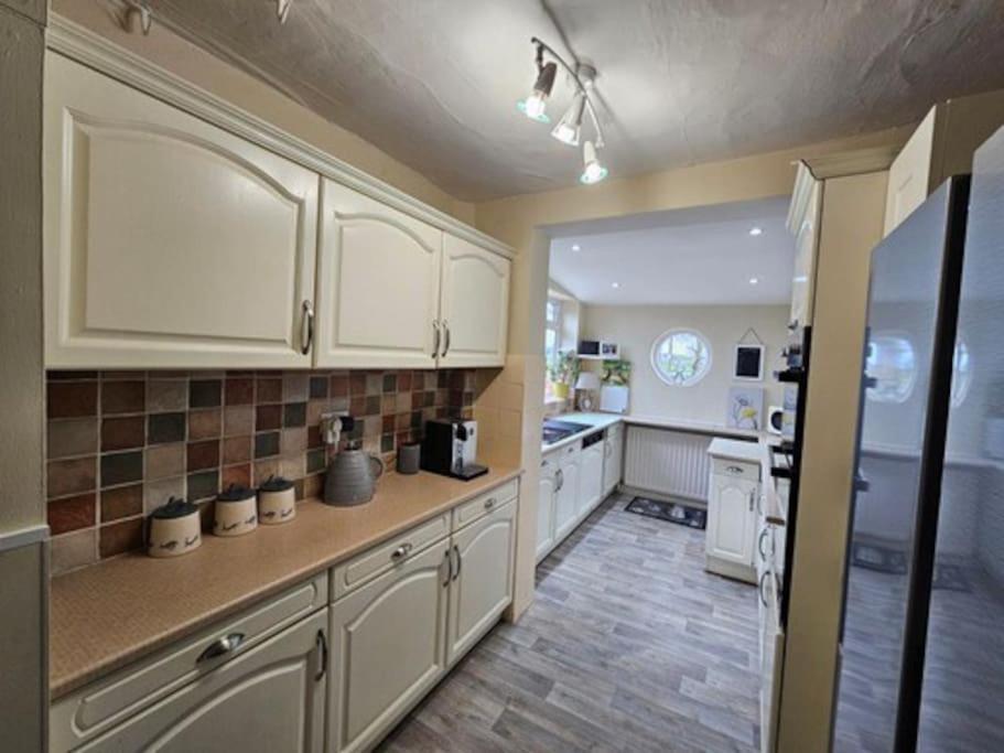 Holme Lodge Cottage ثيرسك المظهر الخارجي الصورة