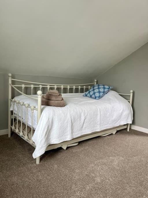 Holme Lodge Cottage ثيرسك المظهر الخارجي الصورة