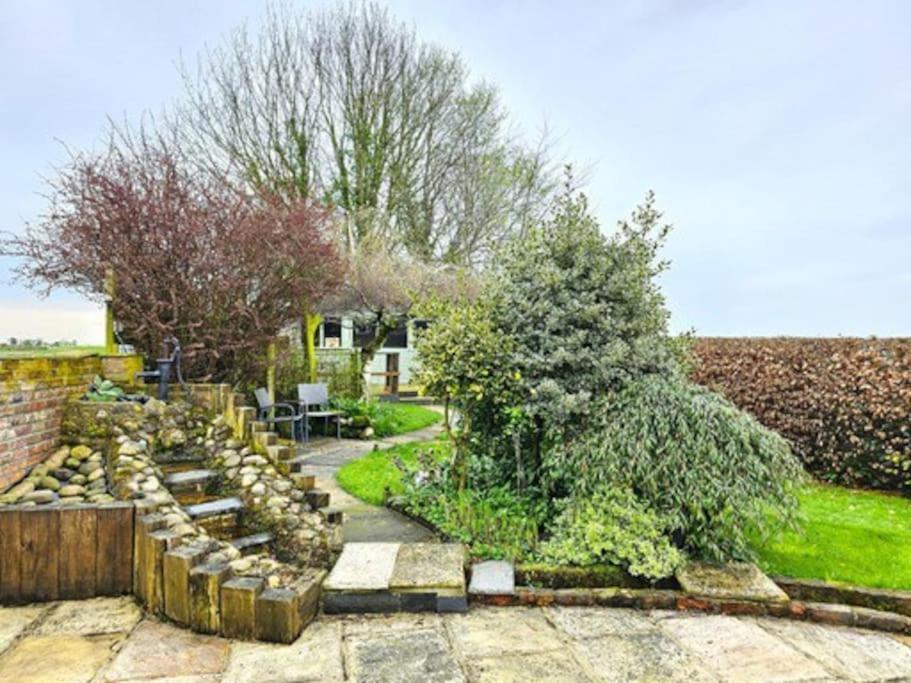 Holme Lodge Cottage ثيرسك المظهر الخارجي الصورة