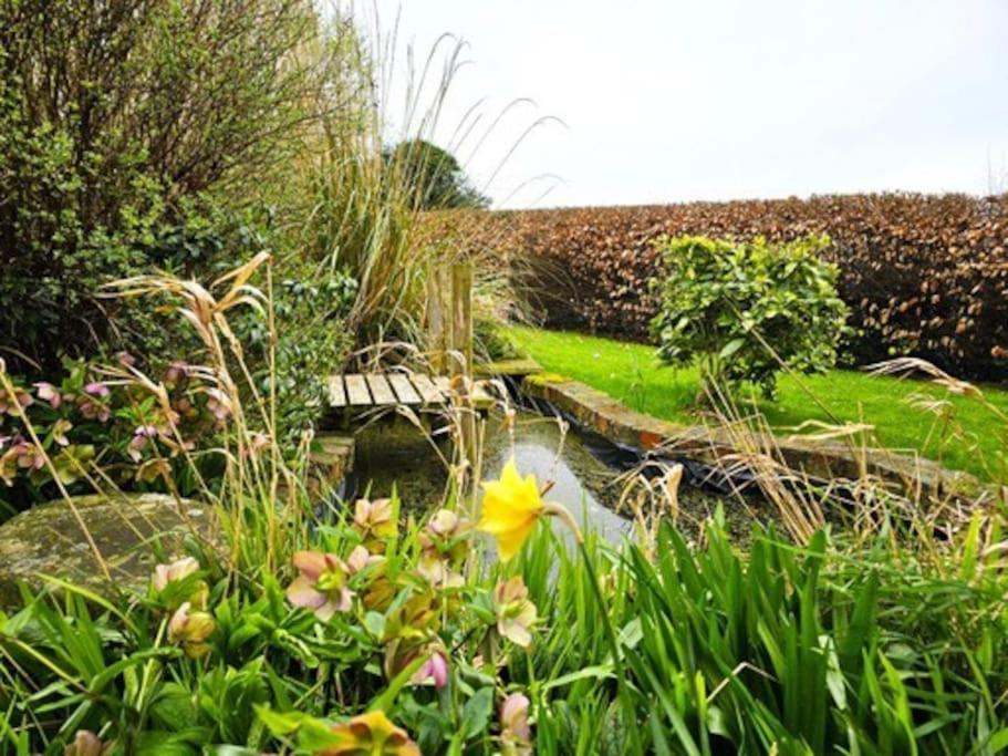 Holme Lodge Cottage ثيرسك المظهر الخارجي الصورة