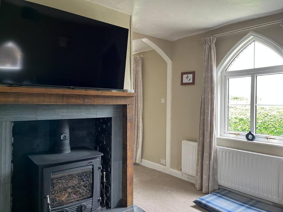 Holme Lodge Cottage ثيرسك المظهر الخارجي الصورة