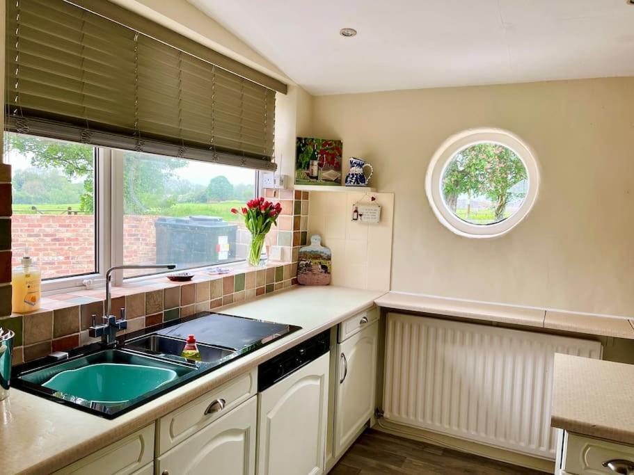 Holme Lodge Cottage ثيرسك المظهر الخارجي الصورة