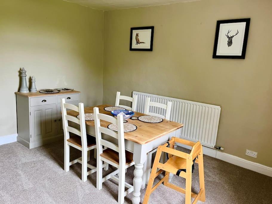 Holme Lodge Cottage ثيرسك المظهر الخارجي الصورة