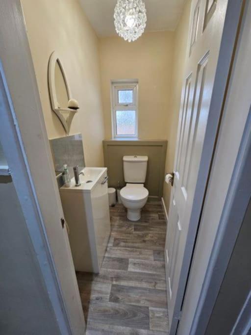 Holme Lodge Cottage ثيرسك المظهر الخارجي الصورة