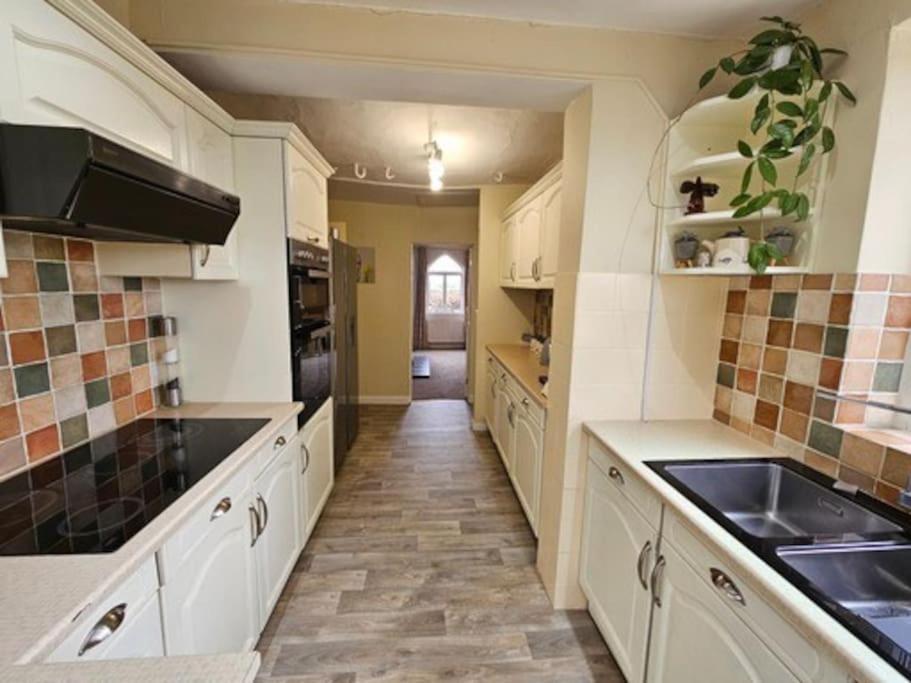 Holme Lodge Cottage ثيرسك المظهر الخارجي الصورة