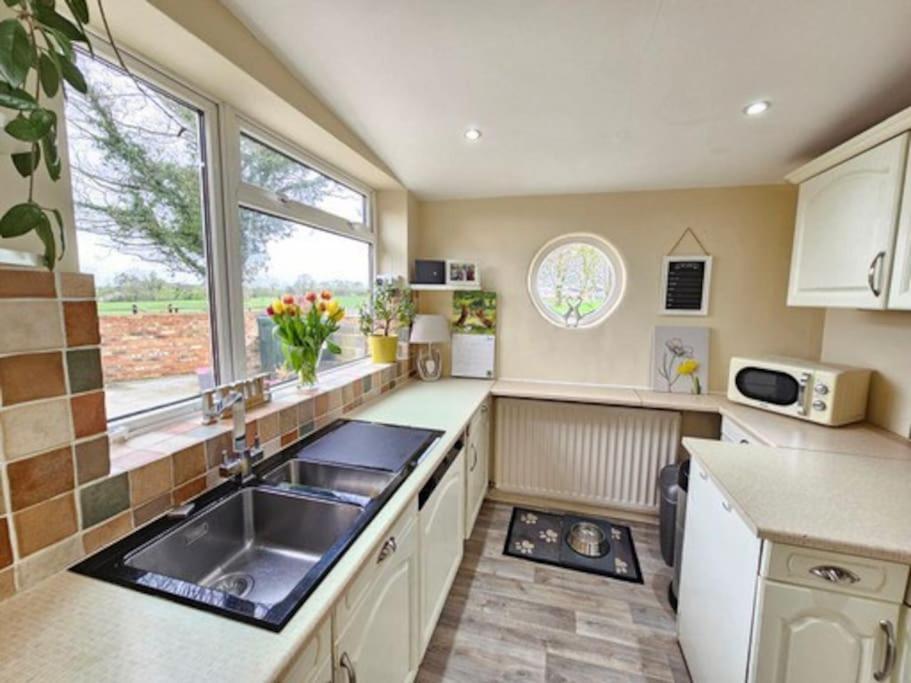 Holme Lodge Cottage ثيرسك المظهر الخارجي الصورة