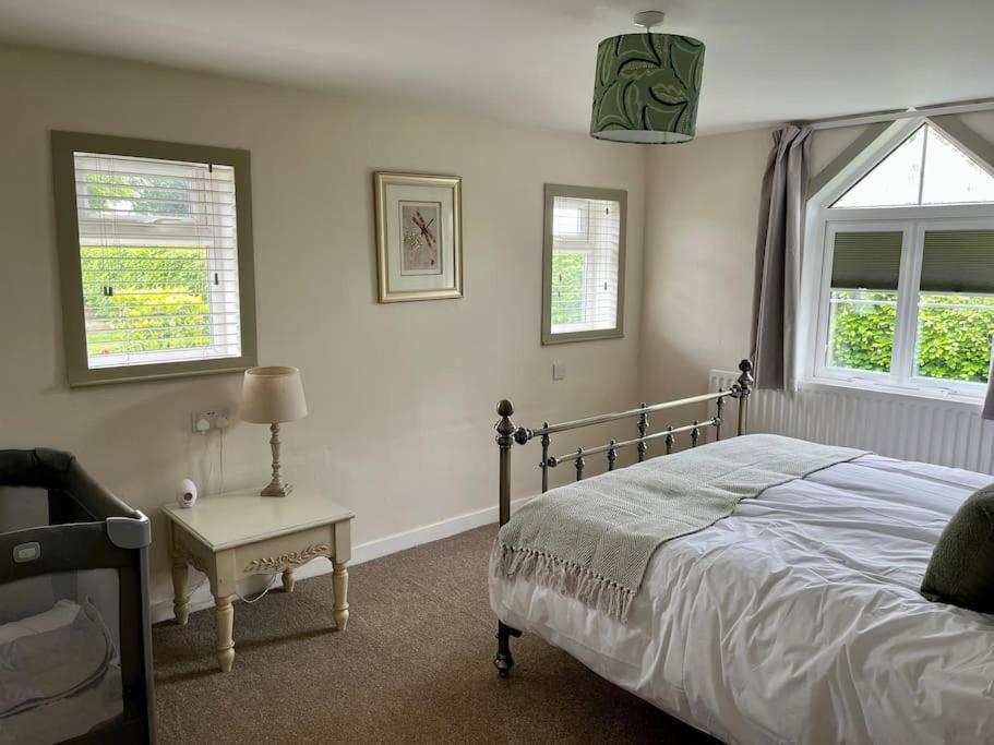 Holme Lodge Cottage ثيرسك المظهر الخارجي الصورة