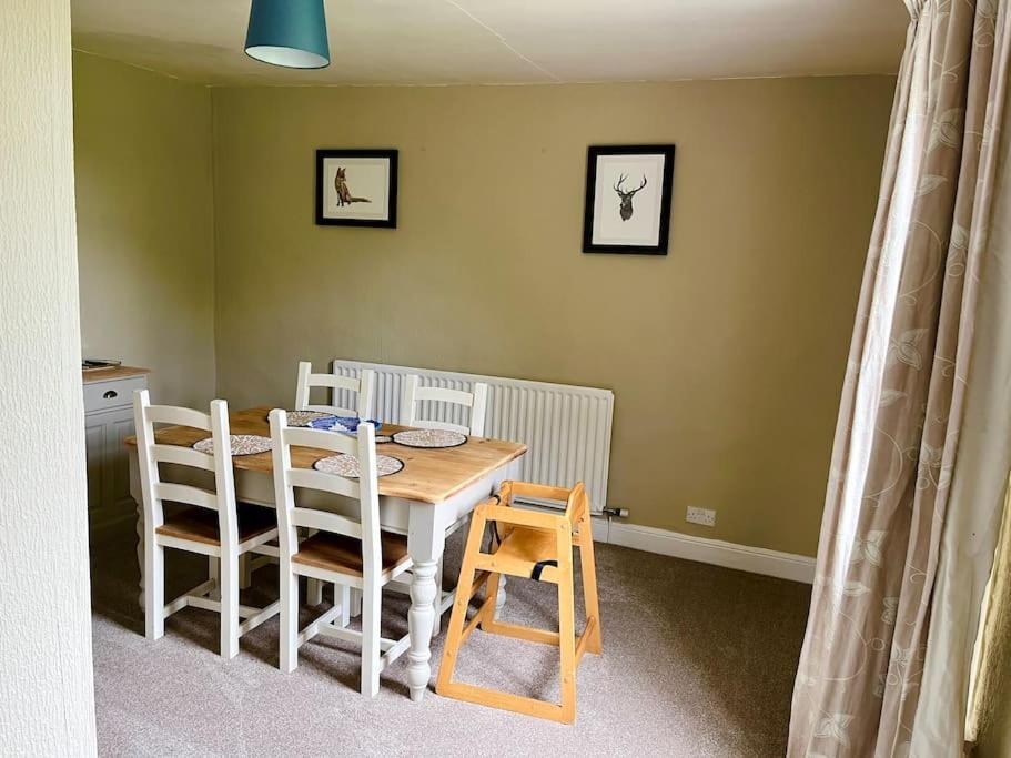 Holme Lodge Cottage ثيرسك المظهر الخارجي الصورة