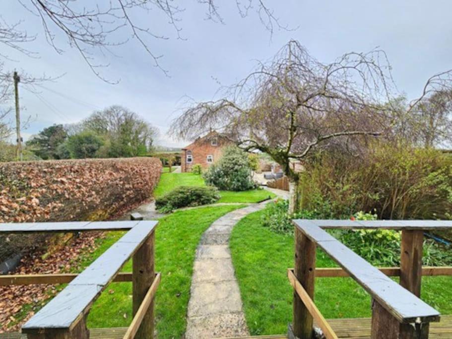 Holme Lodge Cottage ثيرسك المظهر الخارجي الصورة