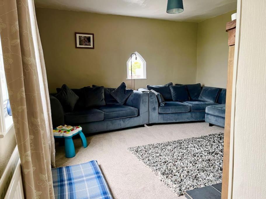 Holme Lodge Cottage ثيرسك المظهر الخارجي الصورة