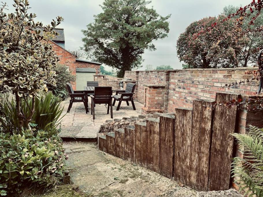 Holme Lodge Cottage ثيرسك المظهر الخارجي الصورة