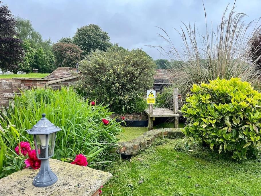 Holme Lodge Cottage ثيرسك المظهر الخارجي الصورة