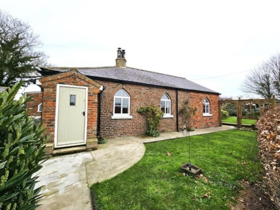 Holme Lodge Cottage ثيرسك المظهر الخارجي الصورة