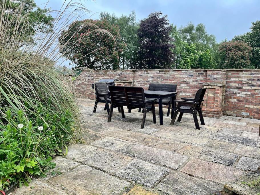 Holme Lodge Cottage ثيرسك المظهر الخارجي الصورة