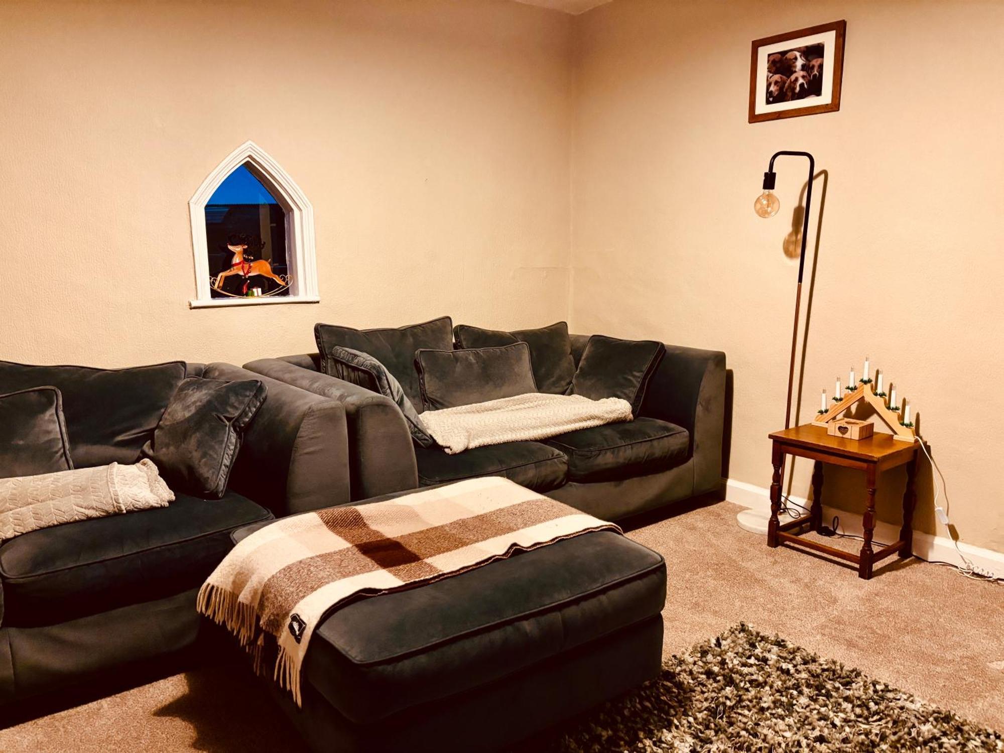 Holme Lodge Cottage ثيرسك المظهر الخارجي الصورة