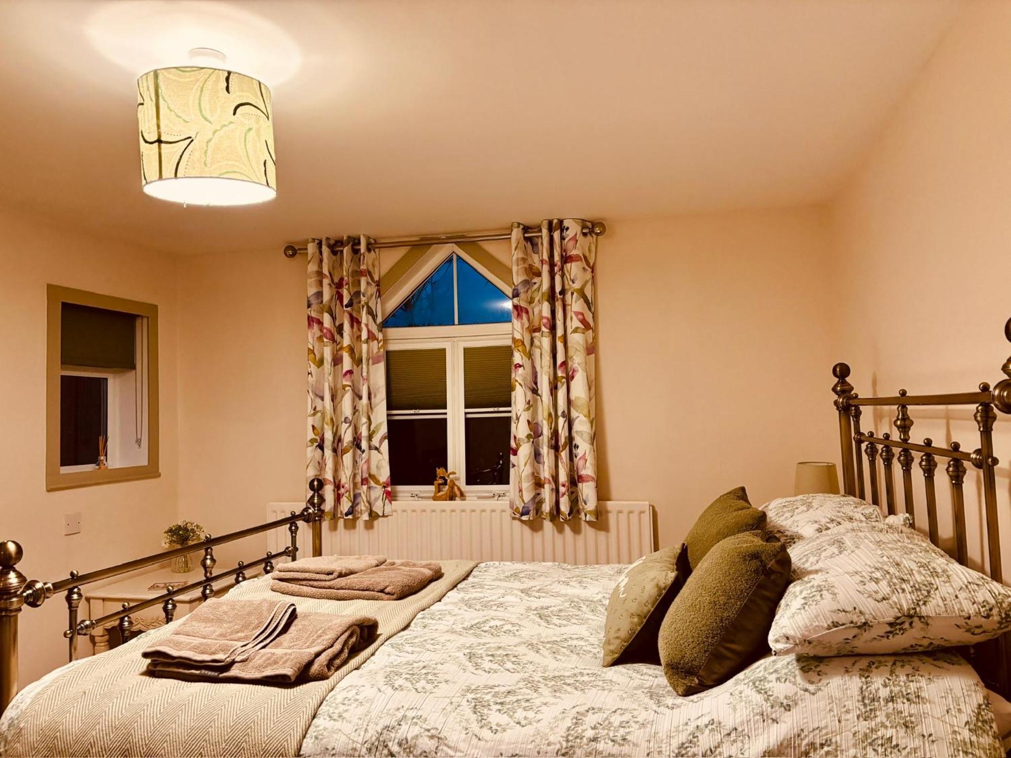 Holme Lodge Cottage ثيرسك المظهر الخارجي الصورة